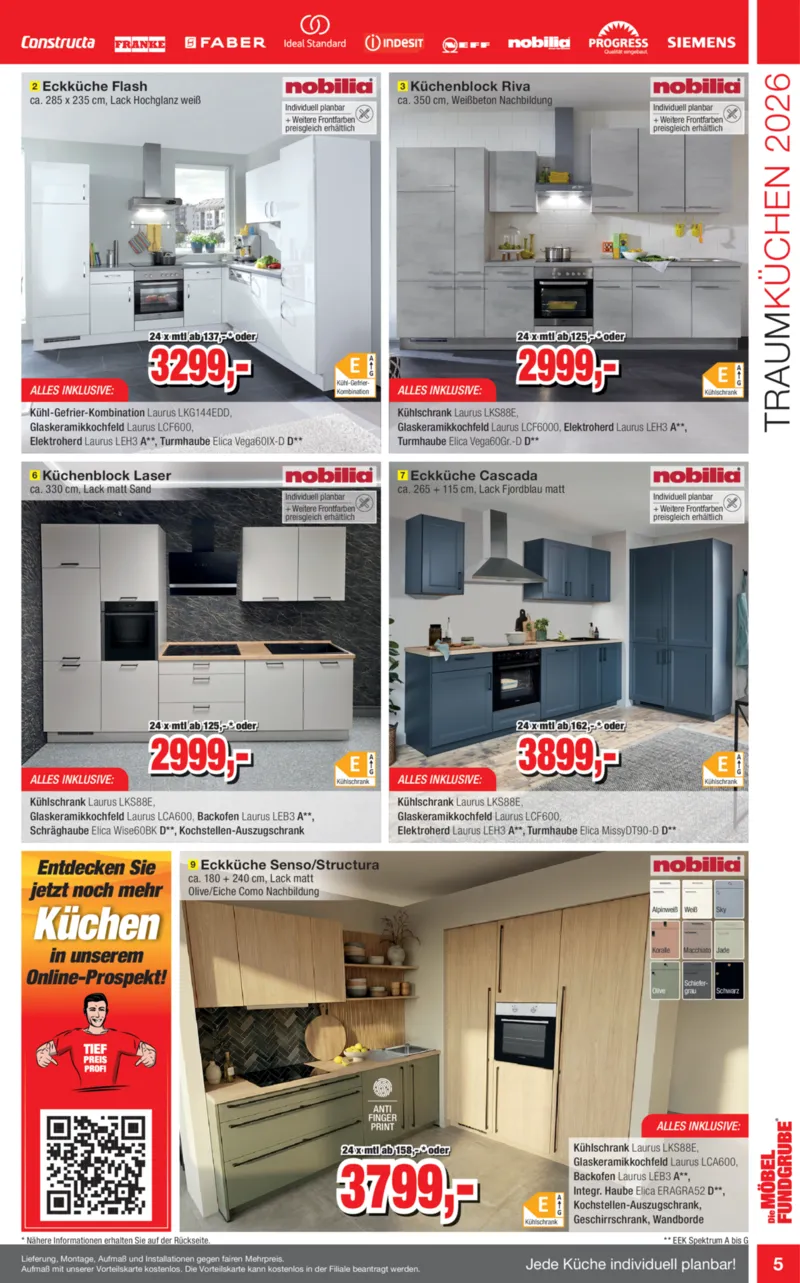 Möbelfundgrube Prospekt vom 13.08.2026, Seite 5