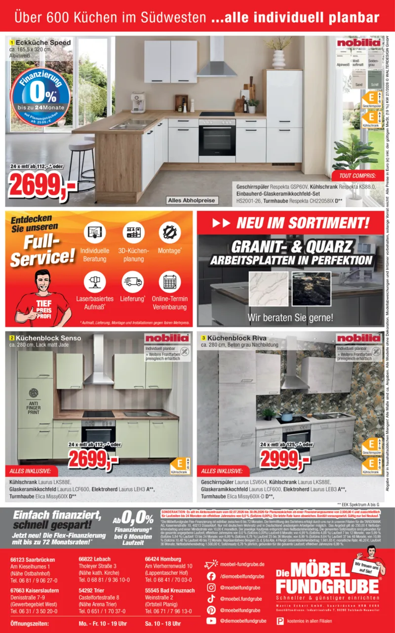 Möbelfundgrube Prospekt vom 13.08.2026, Seite 8