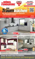 Möbelfundgrube Prospekt vom 13.08.2026