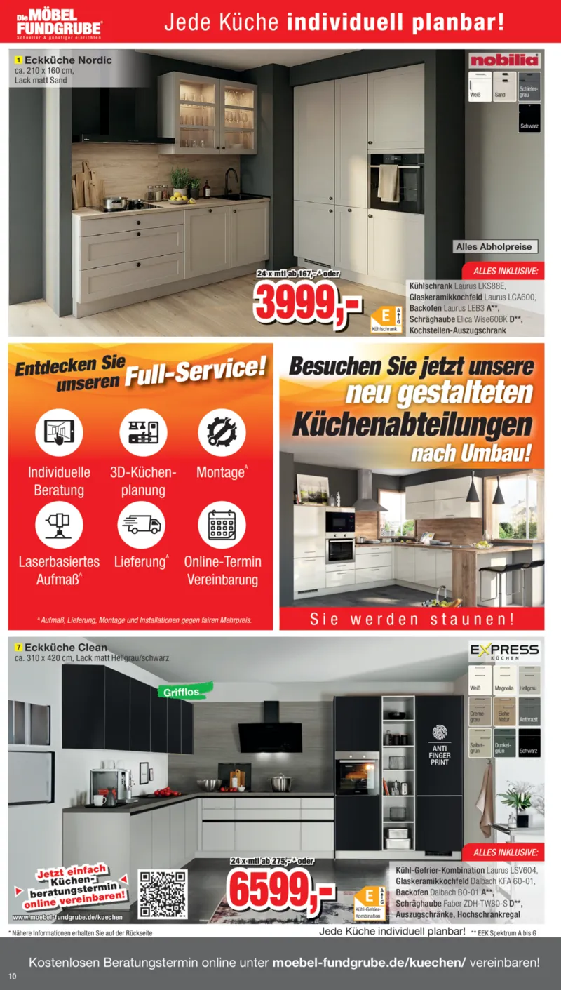 Möbelfundgrube Prospekt vom 27.08.2026, Seite 11