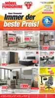 Möbelfundgrube Prospekt vom 27.08.2026