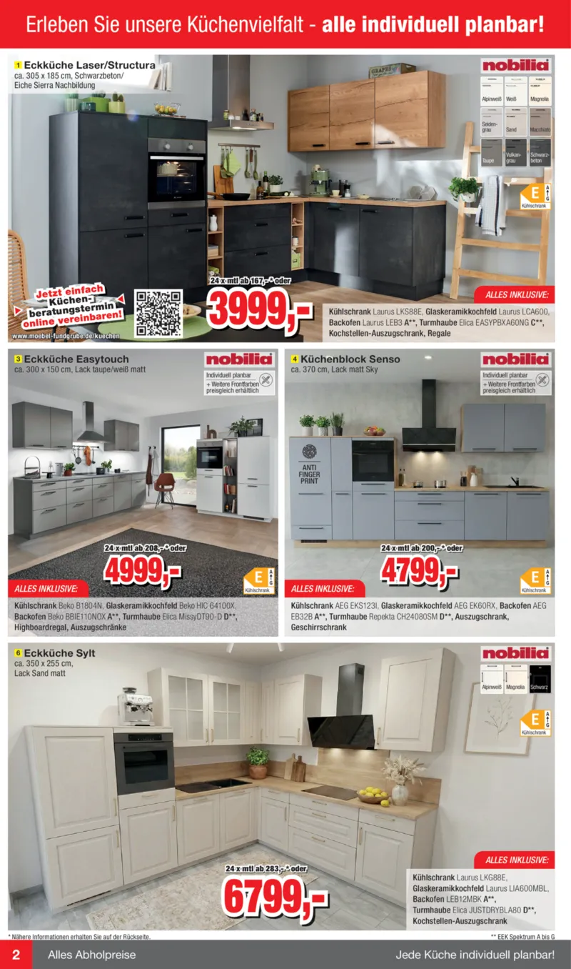 Möbelfundgrube Prospekt vom 01.10.2026, Seite 2