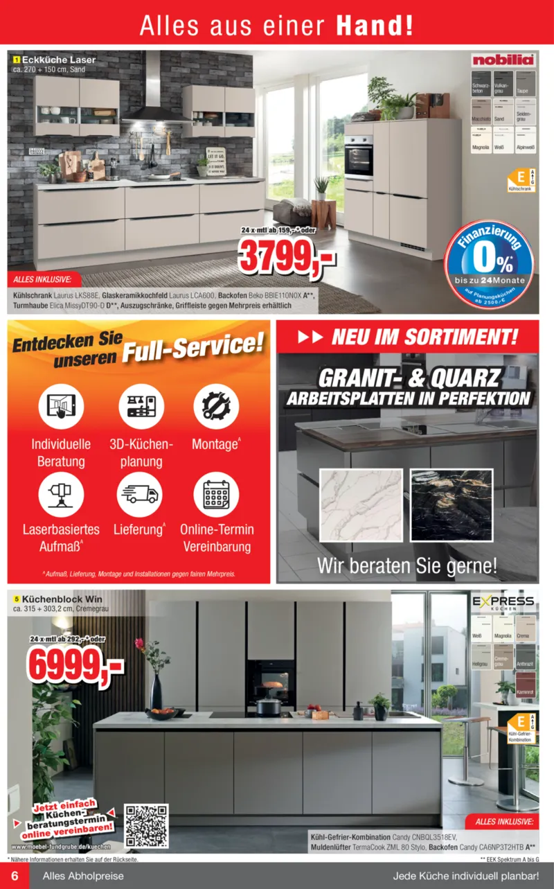 Möbelfundgrube Prospekt vom 01.10.2026, Seite 6