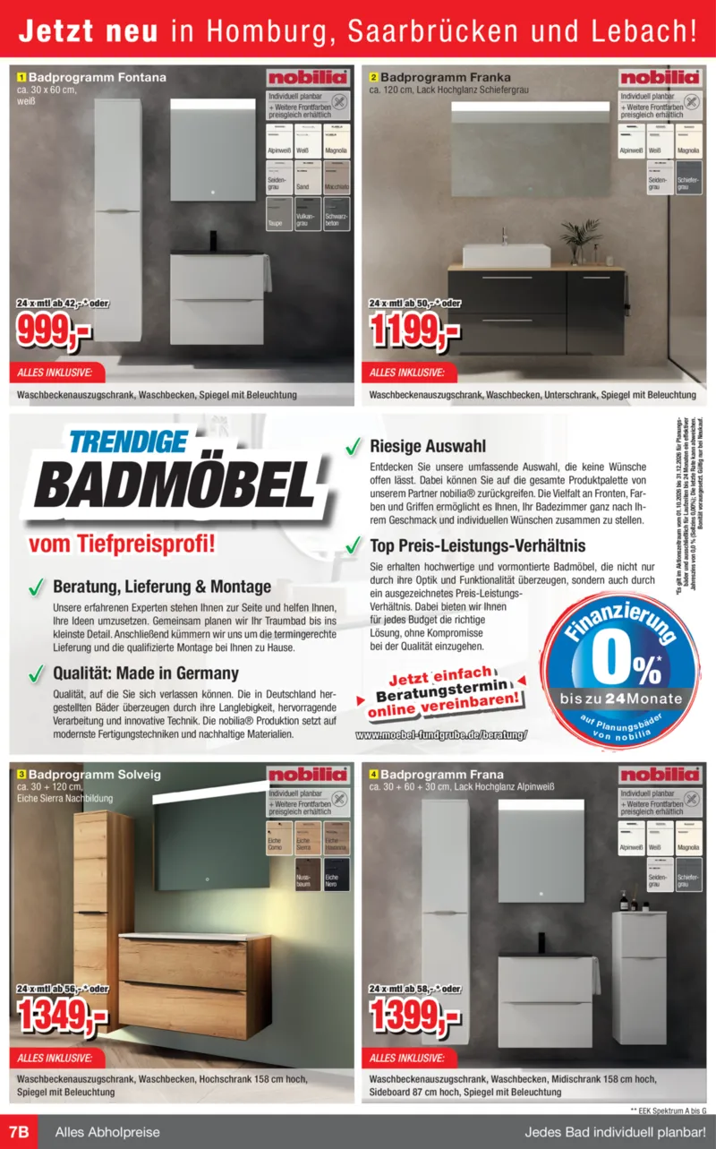 Möbelfundgrube Prospekt vom 01.10.2026, Seite 8