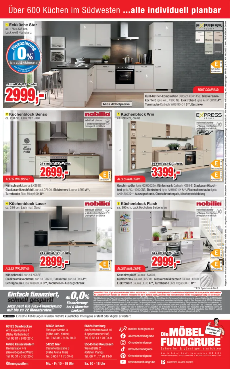Möbelfundgrube Prospekt vom 01.10.2026, Seite 9