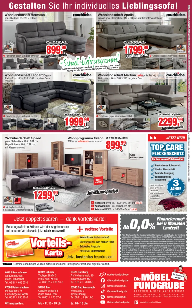 Möbelfundgrube Prospekt vom 01.10.2026, Seite 10