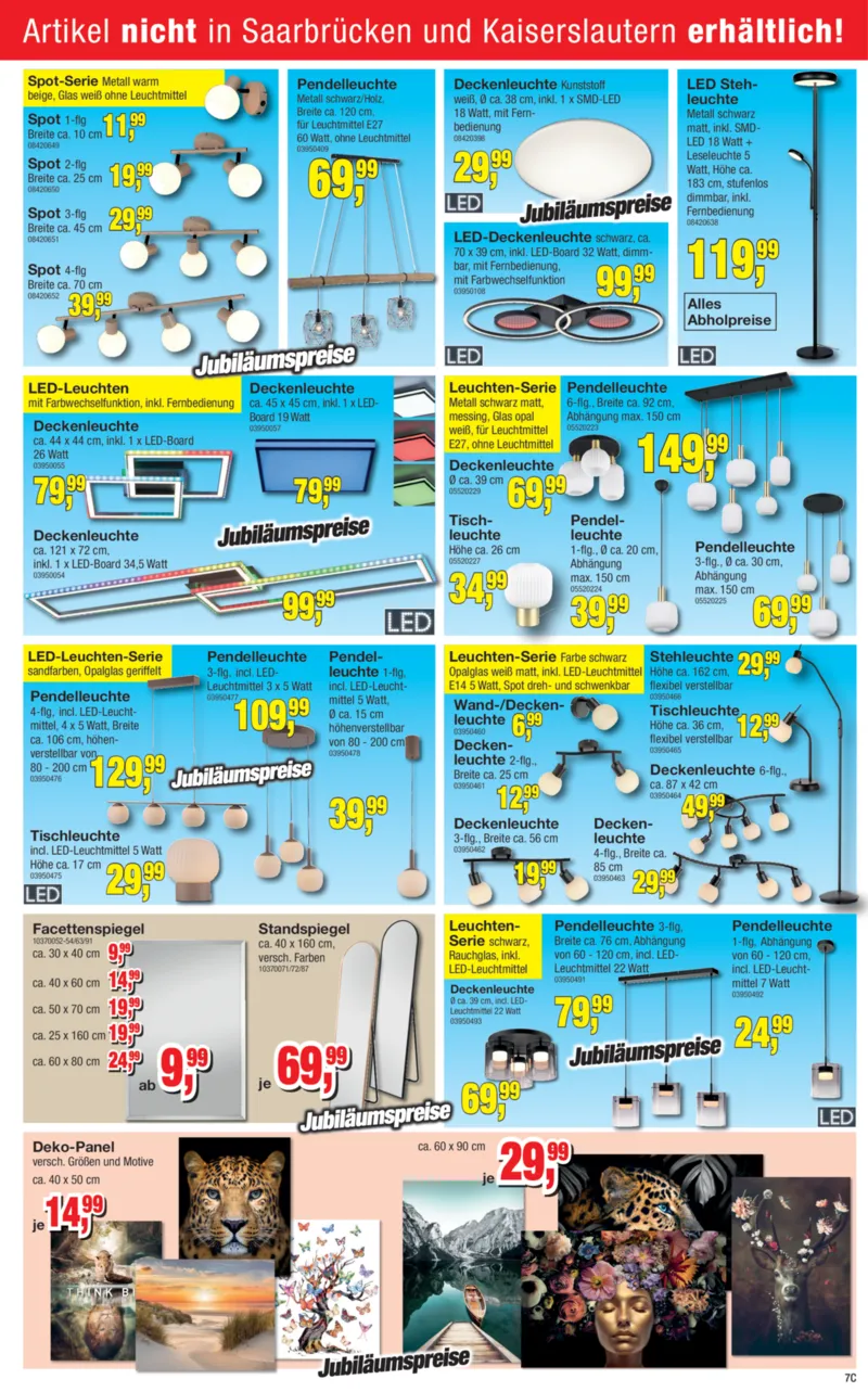 Möbelfundgrube Prospekt vom 01.10.2026, Seite 9