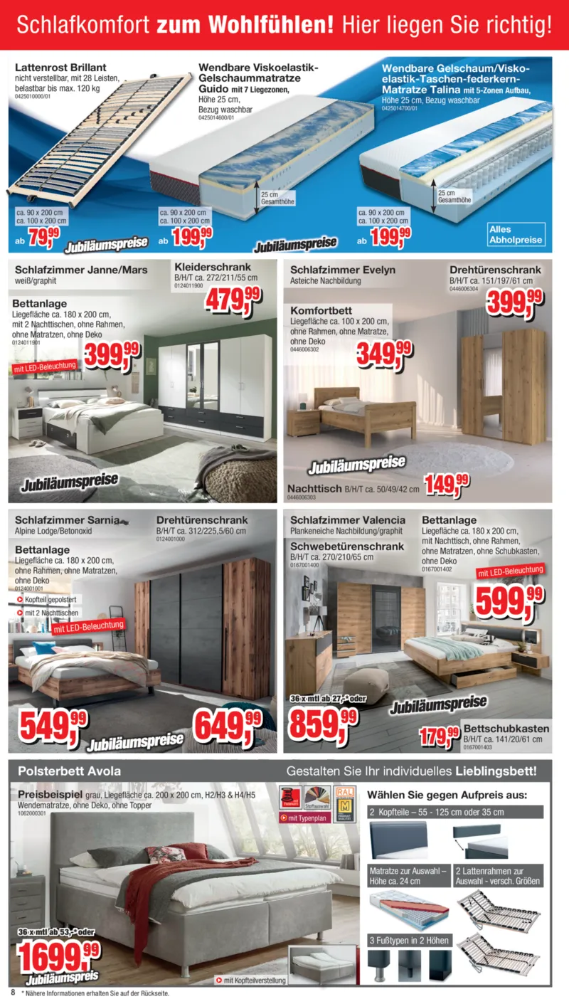 Möbelfundgrube Prospekt vom 29.10.2026, Seite 11