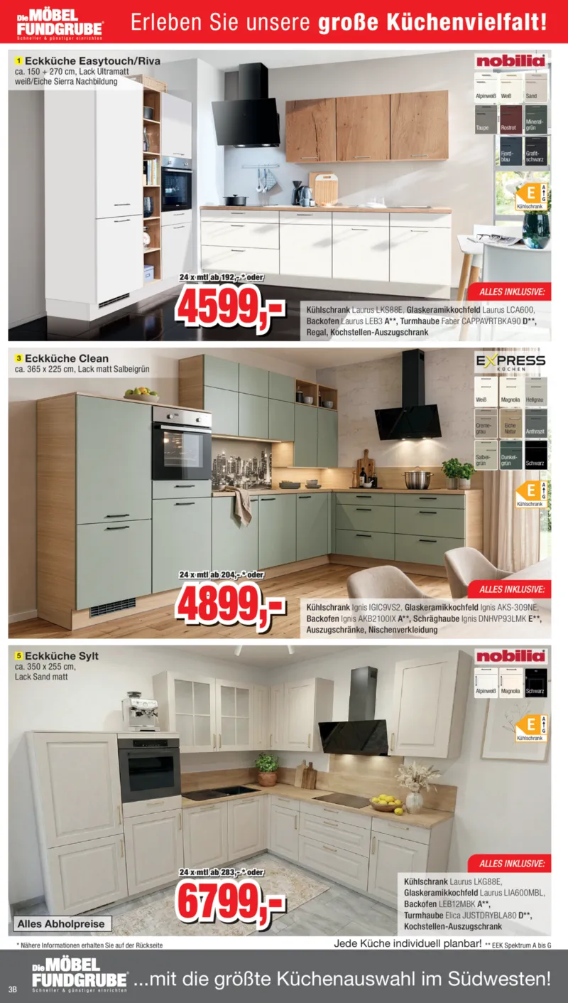 Möbelfundgrube Prospekt vom 29.10.2026, Seite 4
