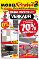 Möbelpiraten Prospekt vom 20.12.2025