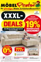 Möbelpiraten Prospekt vom 14.02.2026