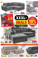 Möbelpiraten Prospekt vom 14.02.2026