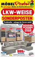 Möbelpiraten Prospekt vom 28.02.2026