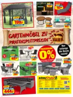 Möbelpiraten Prospekt vom 28.03.2026