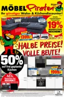 Möbelpiraten Prospekt vom 30.05.2026