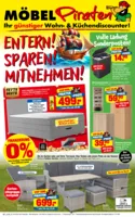 Möbelpiraten Prospekt vom 27.06.2026