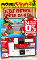 Möbelpiraten Prospekt vom 08.08.2026
