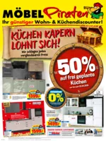 Möbelpiraten Prospekt vom 05.09.2026