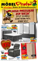 Möbelpiraten Prospekt vom 26.09.2026