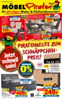 Möbelpiraten Prospekt vom 10.10.2026