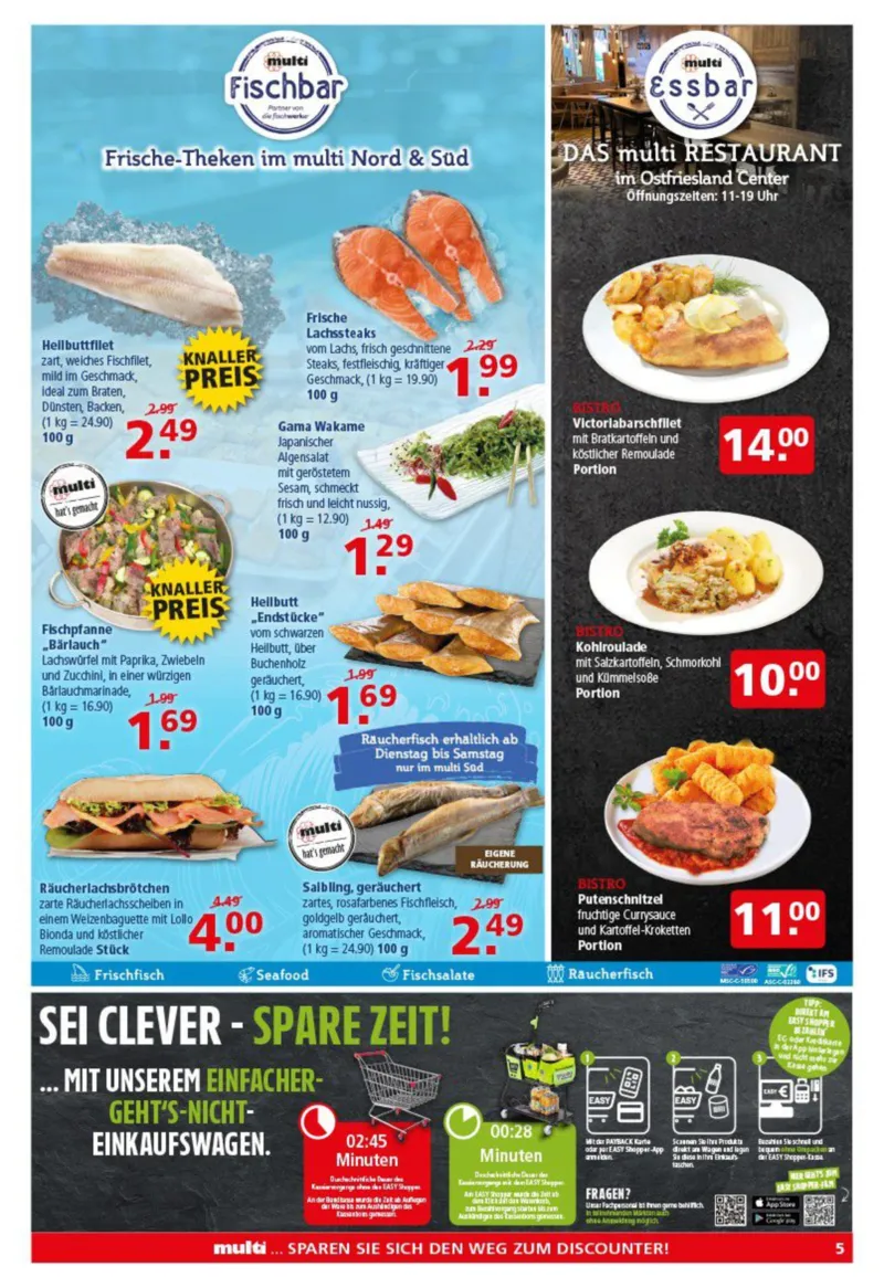 Multi Markt Prospekt vom 20.10.2025, Seite 5 Multi Markt Prospekt vom 20.10.2025, Seite 5