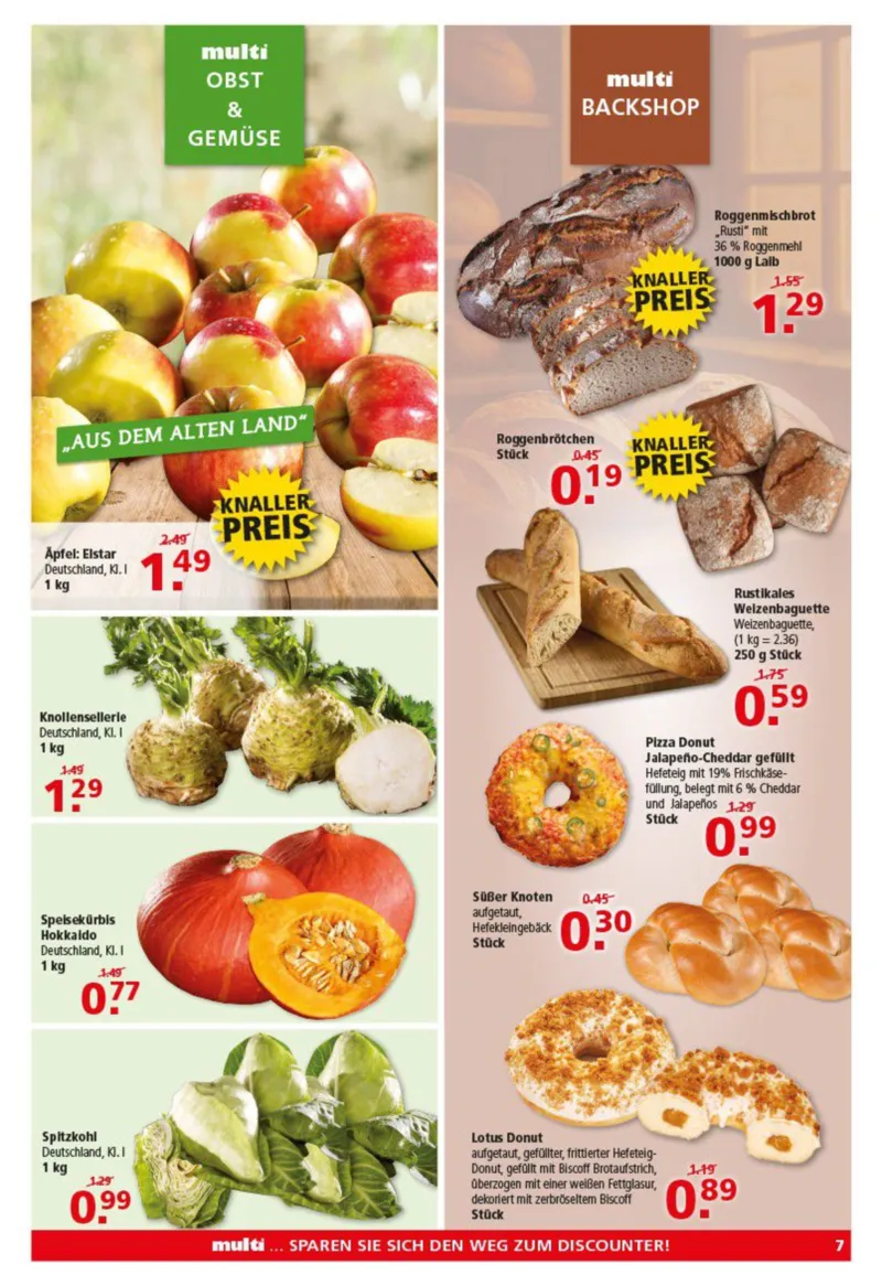 Multi Markt Prospekt vom 20.10.2025, Seite 7 Multi Markt Prospekt vom 20.10.2025, Seite 7