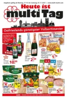 Multi Markt Prospekt vom 27.10.2025