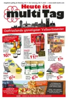 Multi Markt Prospekt vom 03.11.2025