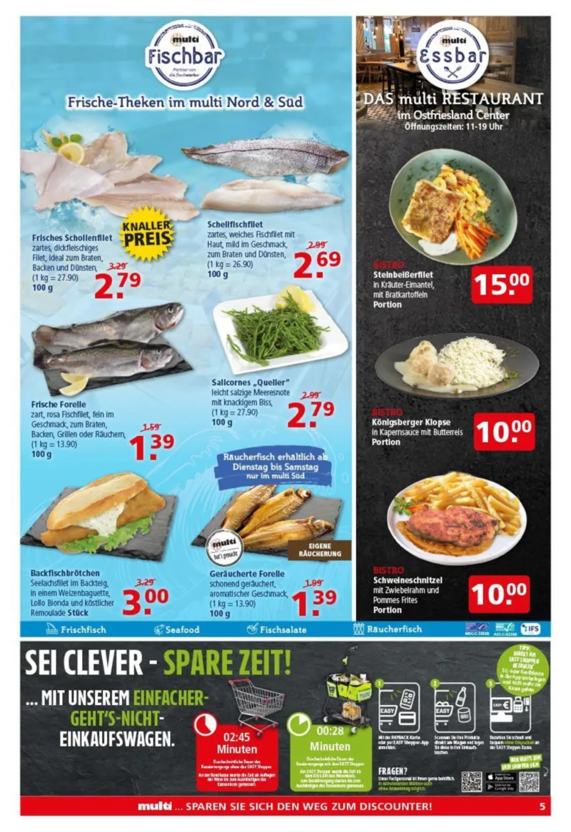 Multi Markt Prospekt vom 10.11.2025, Seite 5