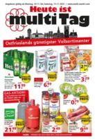 Multi Markt Prospekt vom 10.11.2025