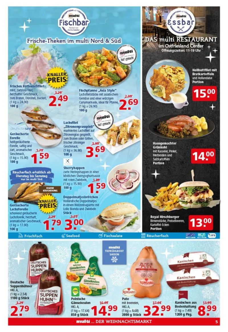 Multi Markt Prospekt vom 24.11.2025, Seite 5