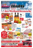 Multi Markt Prospekt vom 24.11.2025