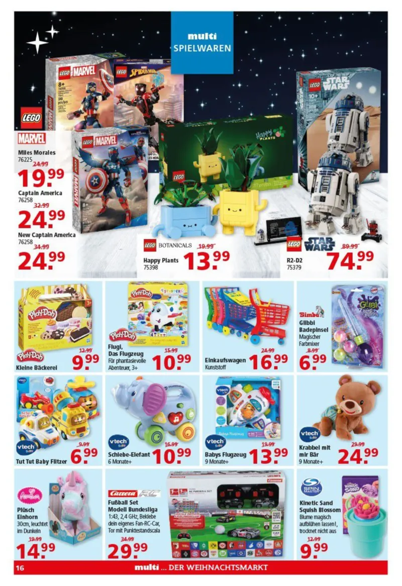 Multi Markt Prospekt vom 01.12.2025, Seite 17