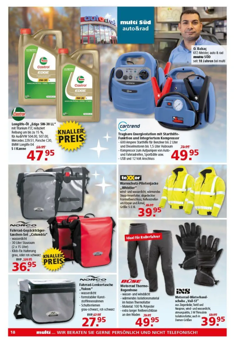 Multi Markt Prospekt vom 01.12.2025, Seite 19