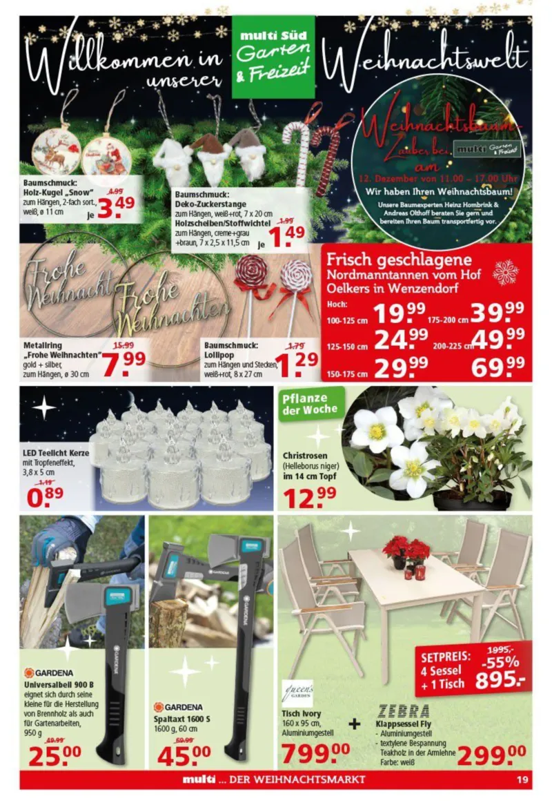 Multi Markt Prospekt vom 01.12.2025, Seite 20