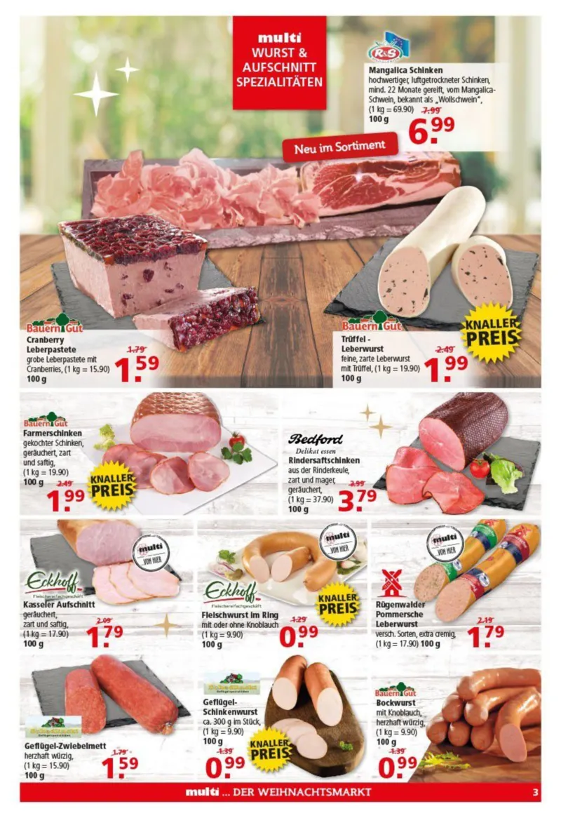 Multi Markt Prospekt vom 01.12.2025, Seite 3
