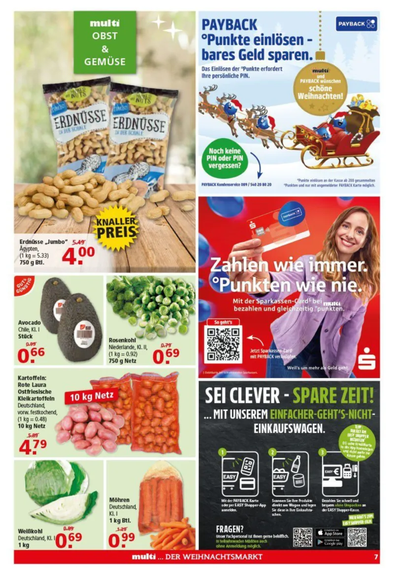 Multi Markt Prospekt vom 01.12.2025, Seite 7