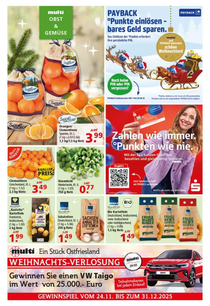 Multi Markt Prospekt vom 15.12.2025, Seite 7
