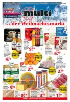 Multi Markt Prospekt vom 15.12.2025