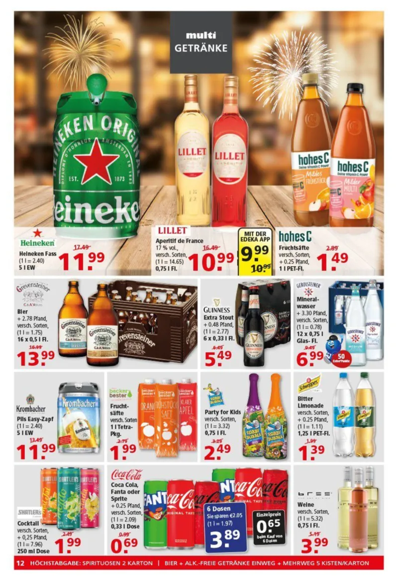 Multi Markt Prospekt vom 29.12.2025, Seite 11