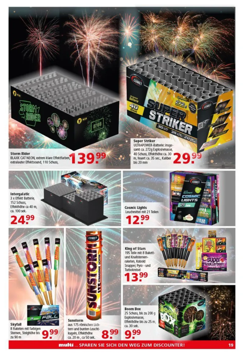 Multi Markt Prospekt vom 29.12.2025, Seite 18