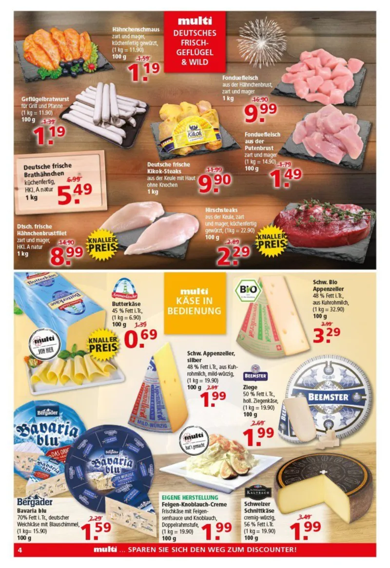 Multi Markt Prospekt vom 29.12.2025, Seite 3