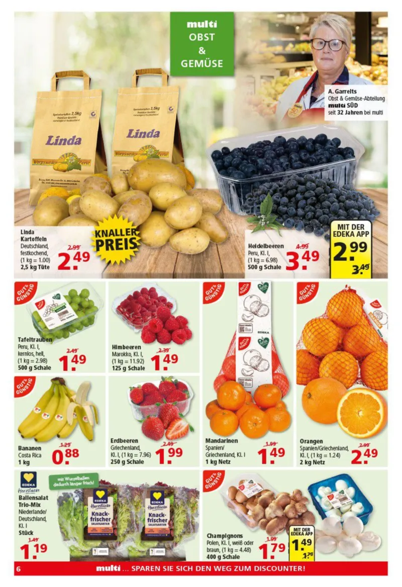 Multi Markt Prospekt vom 29.12.2025, Seite 5