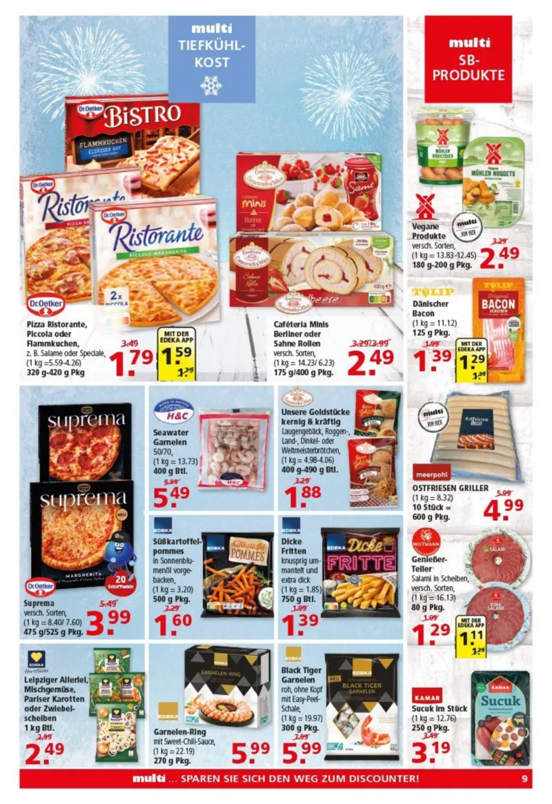 Multi Markt Prospekt vom 29.12.2025, Seite 8