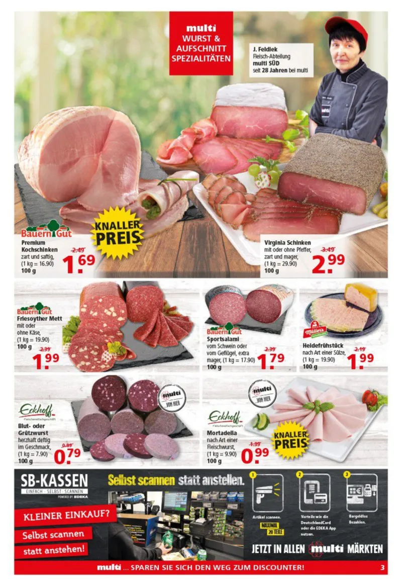 Multi Markt Prospekt vom 05.01.2026, Seite 3