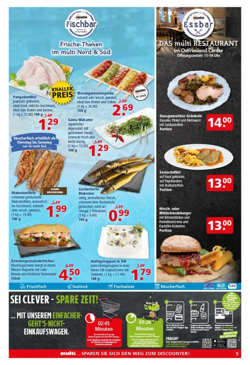 Multi Markt Prospekt vom 05.01.2026, Seite 5