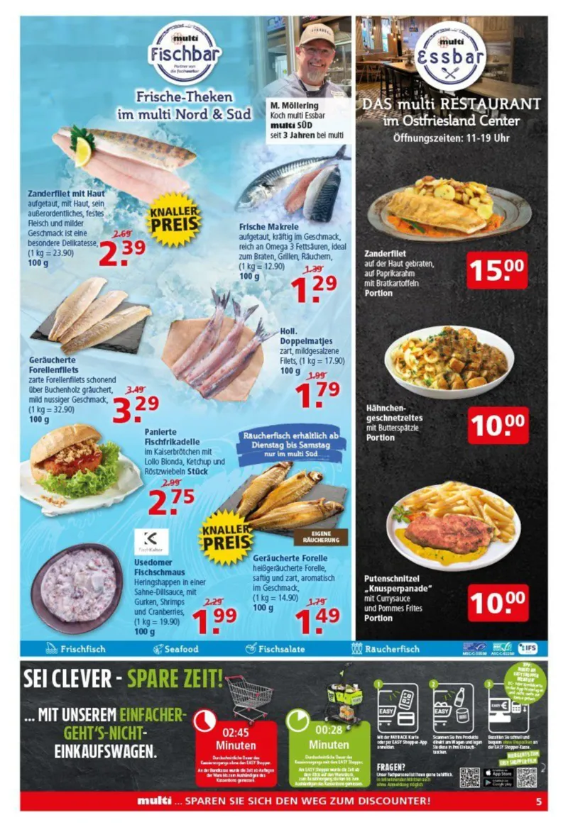 Multi Markt Prospekt vom 12.01.2026, Seite 5