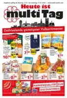 Multi Markt Prospekt vom 12.01.2026