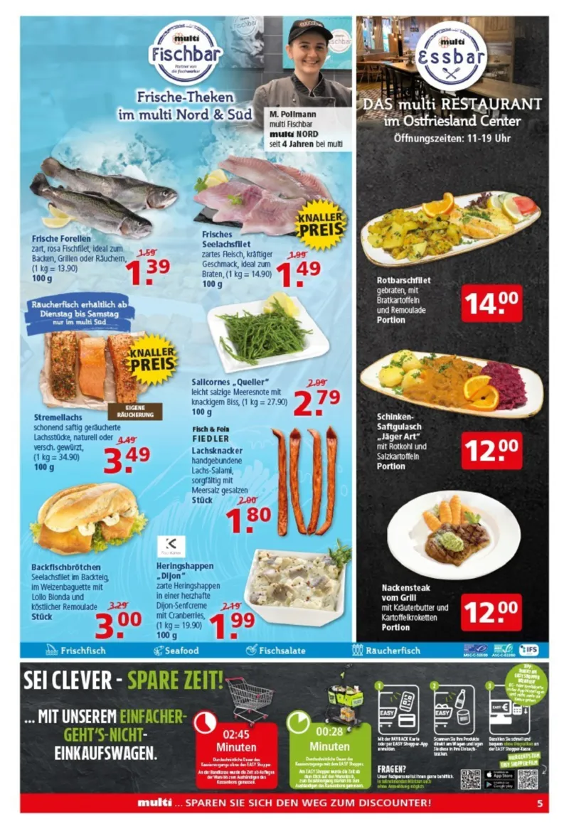 Multi Markt Prospekt vom 19.01.2026, Seite 5