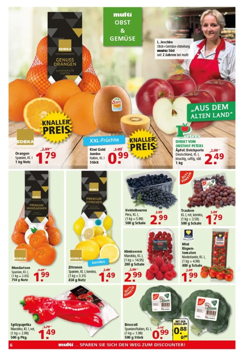 Multi Markt Prospekt vom 19.01.2026, Seite 6